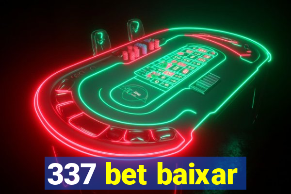 337 bet baixar